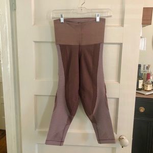 Nike Yoga Luxe Ribbed 7/8 Tights